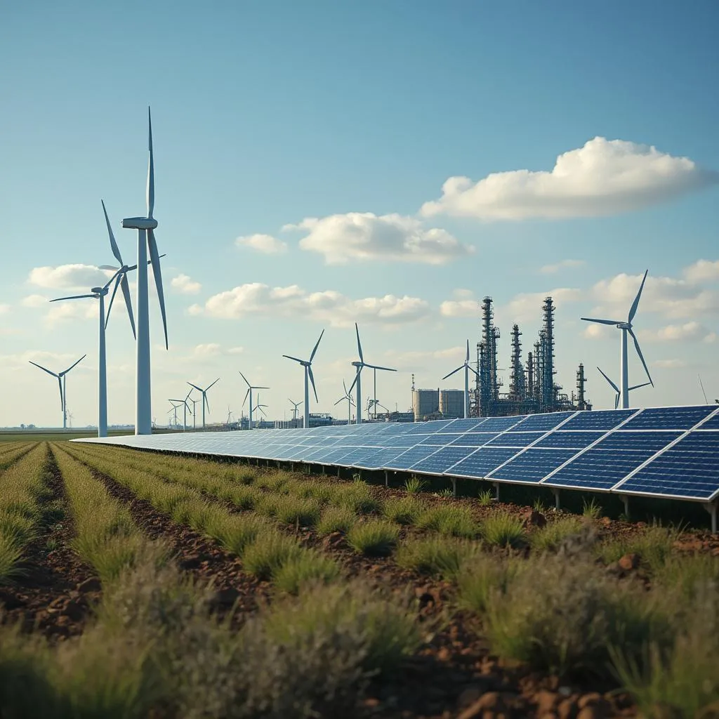 Taller Energías Renovables y Combustibles del Futuro